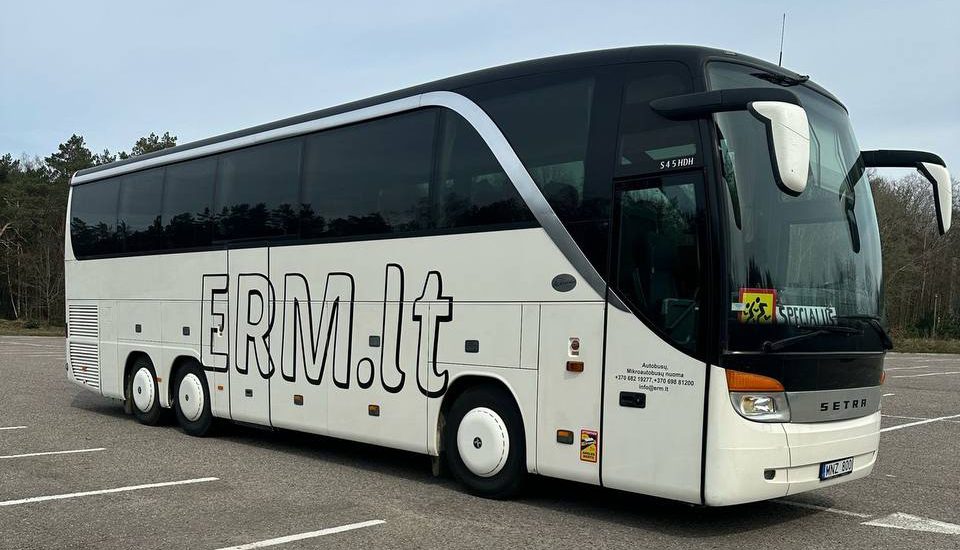 SETRA S415HDH