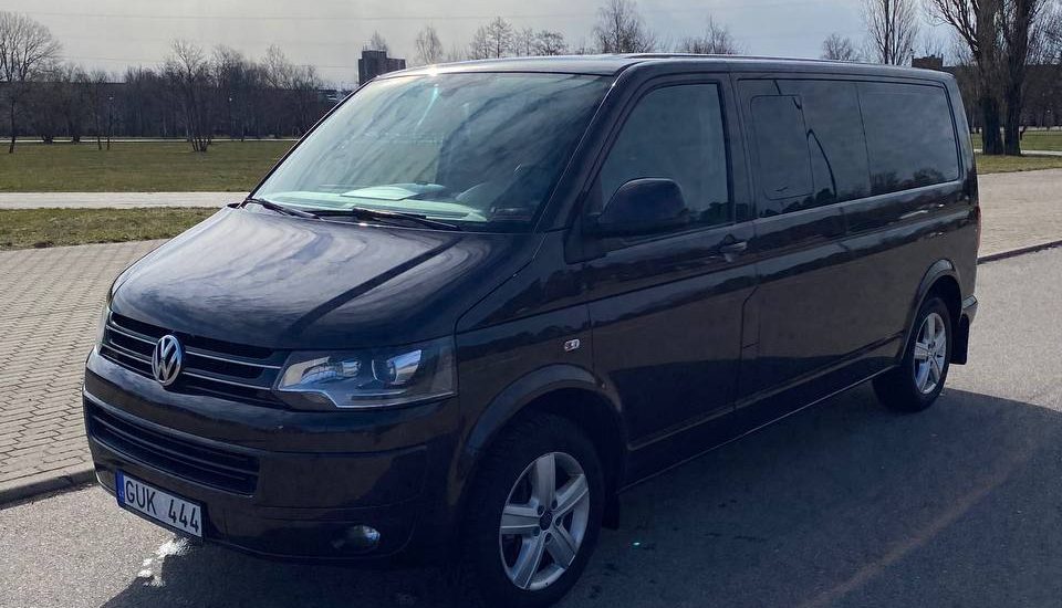 Volkswagen Multivan