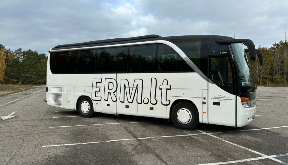 SETRA S411HD